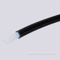 Black Stainless Steel Braided PTFE Hose